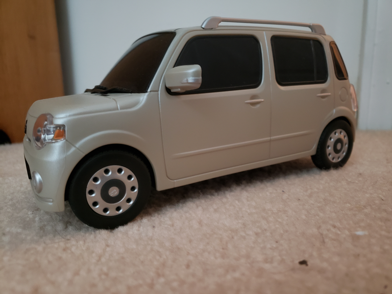 Illustration for article titled For Sale: Kei Cars